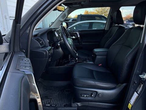 2024 Toyota 4Runner TRD Pro