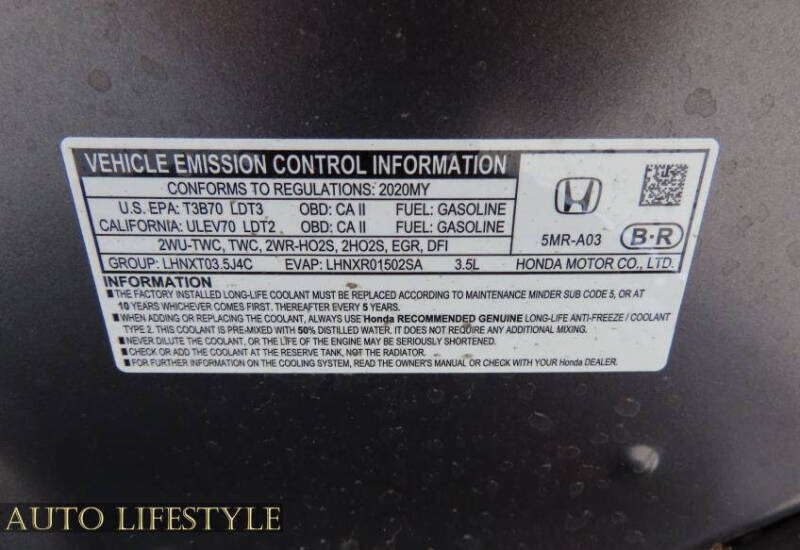 2020 Honda Odyssey EX-L