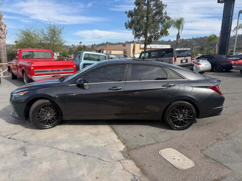 2021 Hyundai Elantra