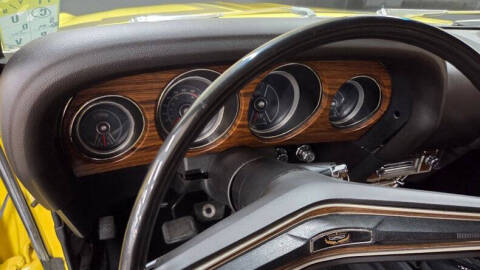 1970 Ford Mustang