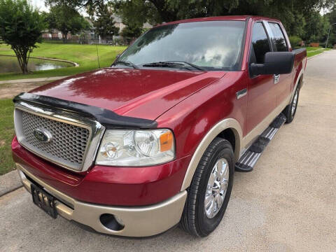 2007 Ford F-150