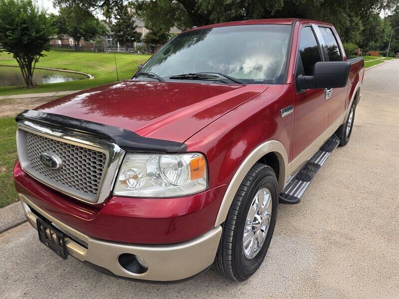 2007 Ford F-150