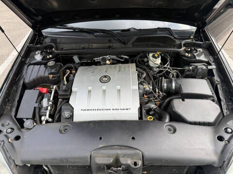 2005 Cadillac DeVille DTS