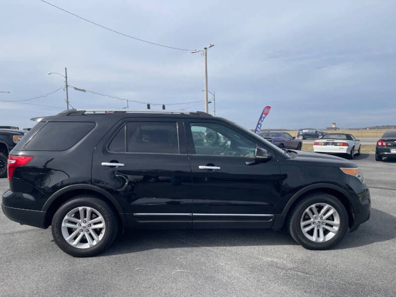 2012 Ford Explorer XLT