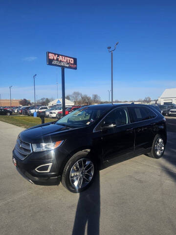 2015 Ford Edge Titanium