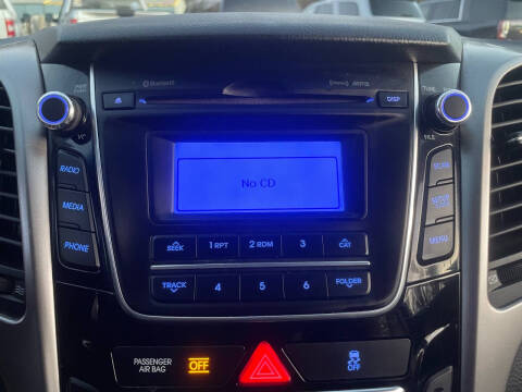 2013 Hyundai Elantra GT