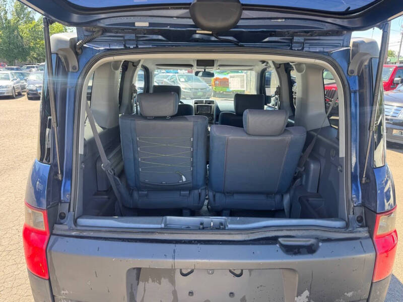 2003 Honda Element EX