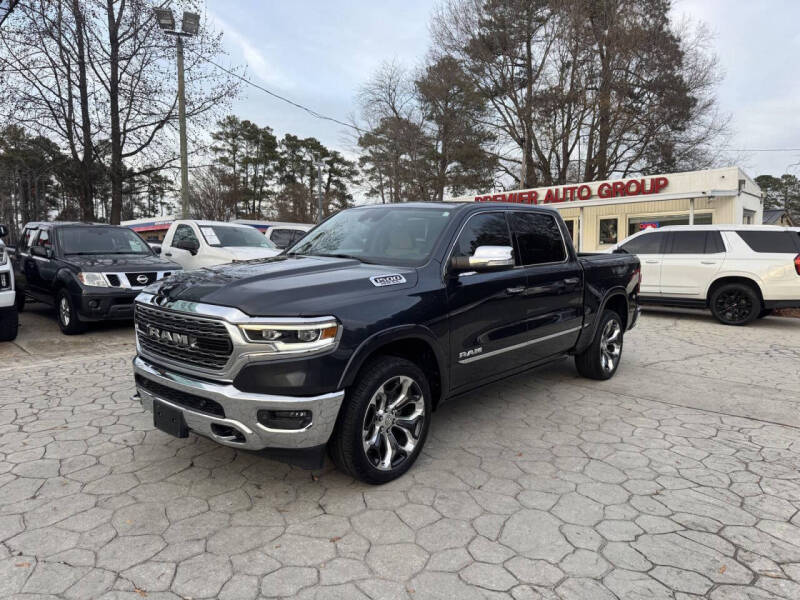 2019 RAM 1500 Limited