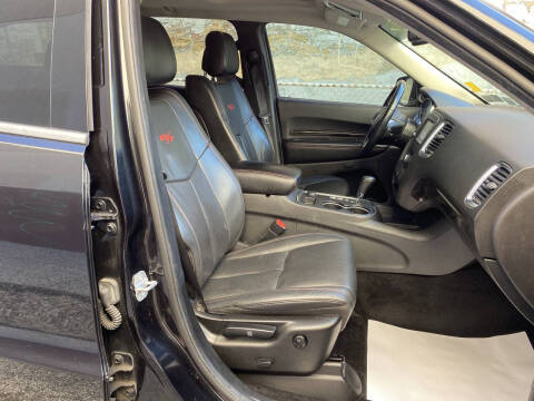 2013 Dodge Durango R/T