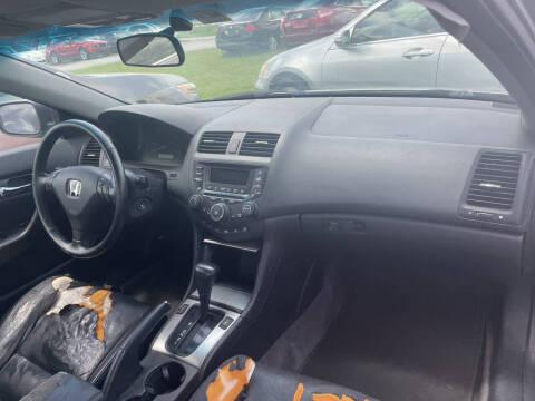 2003 Honda Accord EX