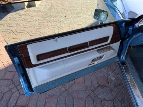 1978 Cadillac Eldorado