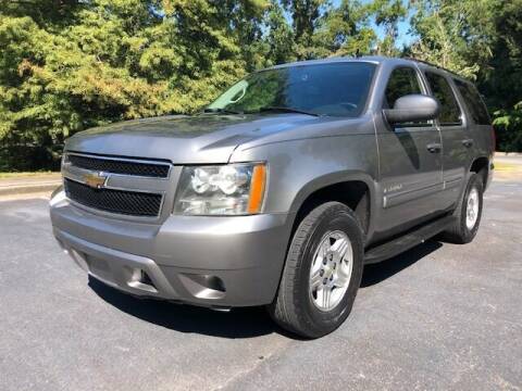 2007 Chevrolet Tahoe for sale at Lowcountry Auto Sales in Charleston SC