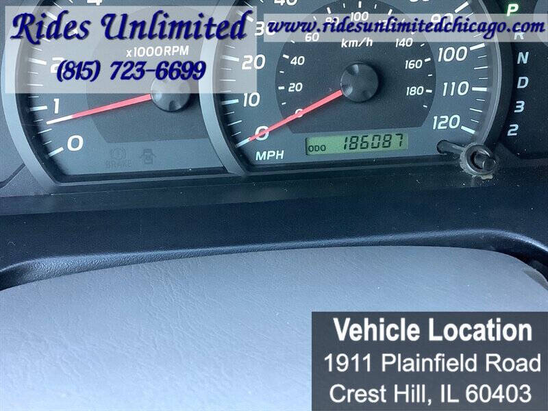 2005 Toyota Tundra SR5