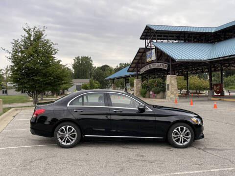2016 Mercedes-Benz C-Class C 300 4MATIC