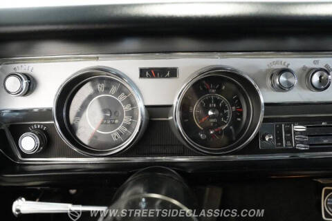 1967 Oldsmobile Cutlass