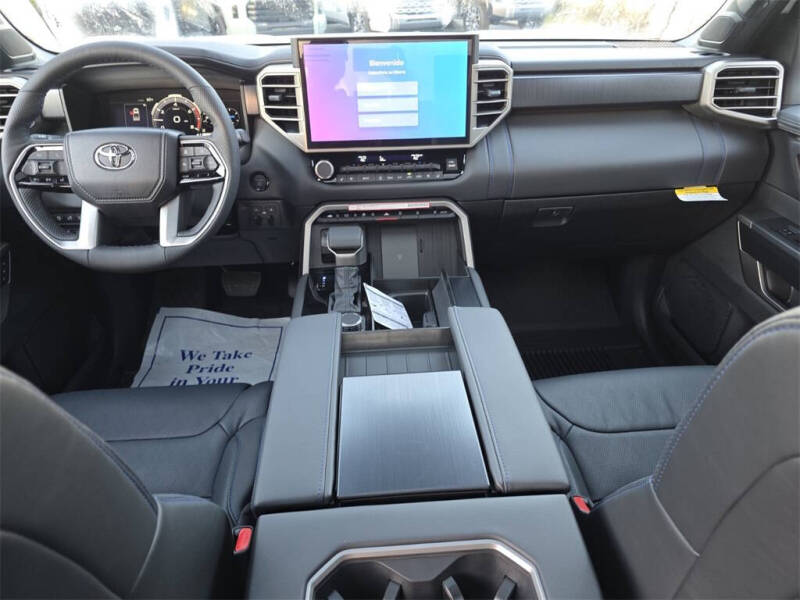 2026 Toyota Tundra Platinum HV