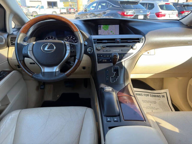 2015 Lexus RX 350