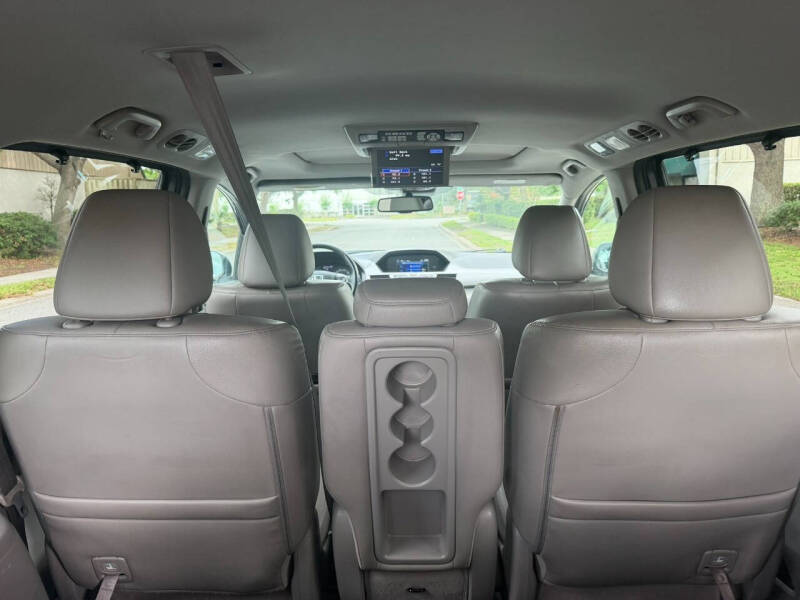2016 Honda Odyssey EX-L