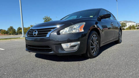 2014 Nissan Altima for sale at Autotrend Virginia in Virginia Beach VA