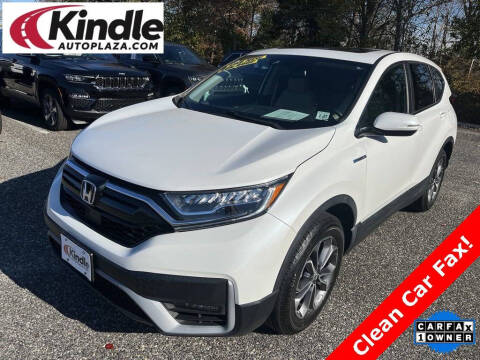 2022 Honda CR-V Hybrid for sale at Kindle Auto Plaza in Cape May Court House NJ