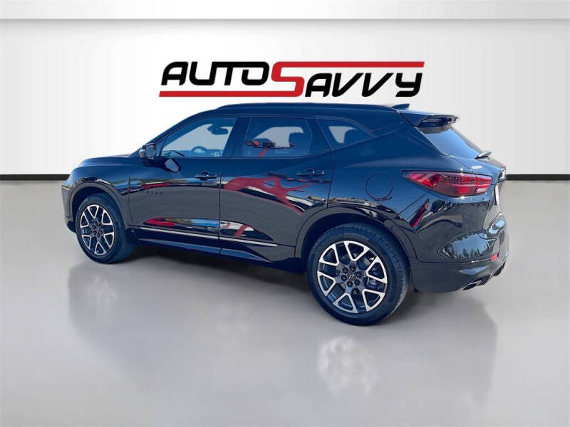 2023 Chevrolet Blazer RS