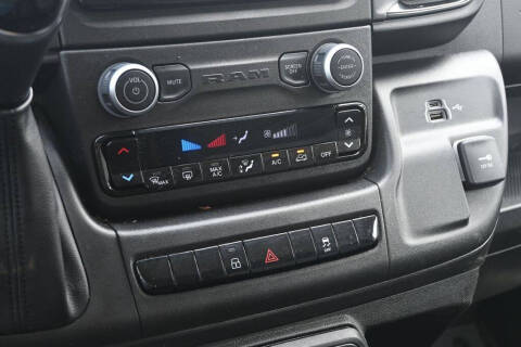 2026 RAM ProMaster