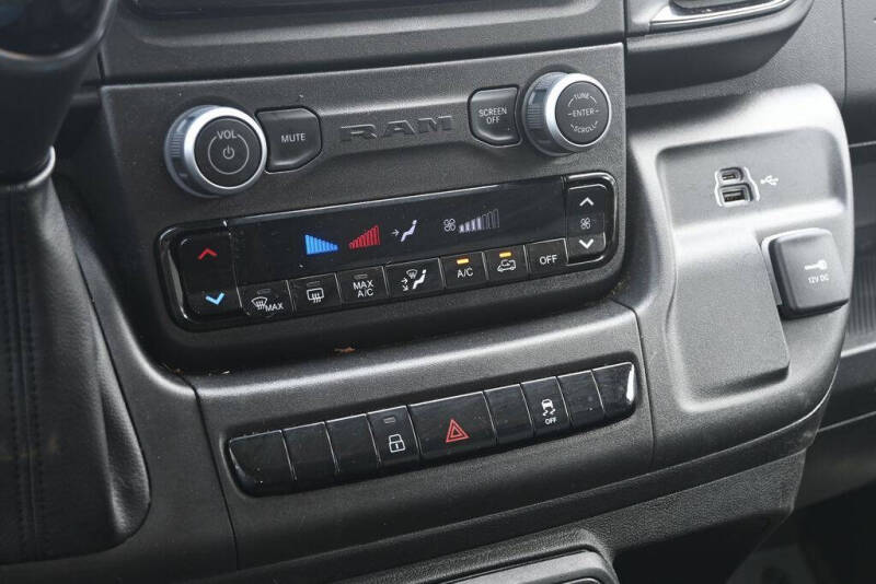 2026 RAM ProMaster