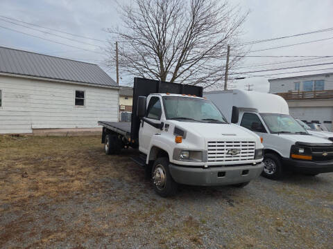 2003 Chevrolet Kodiak C4500