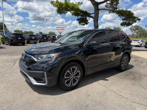 2021 Honda CR-V EX