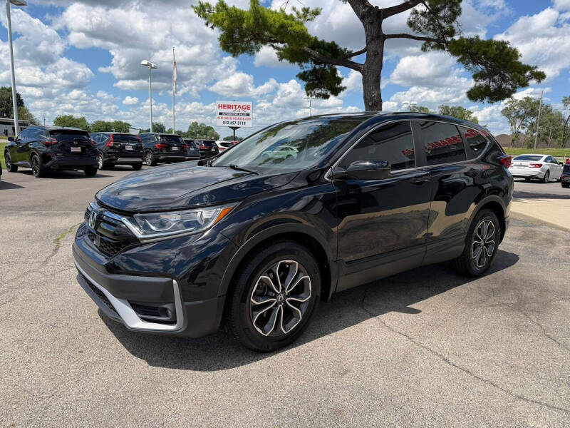 2021 Honda CR-V EX