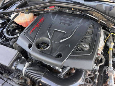 2019 Alfa Romeo Giulia