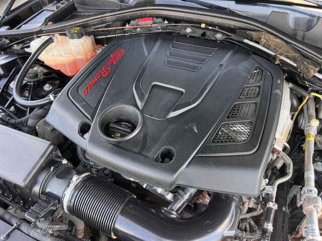 2019 Alfa Romeo Giulia