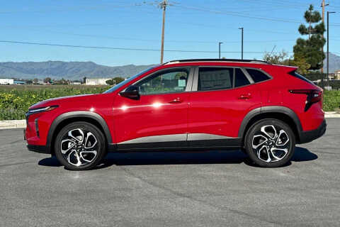 2026 Chevrolet Trax RS