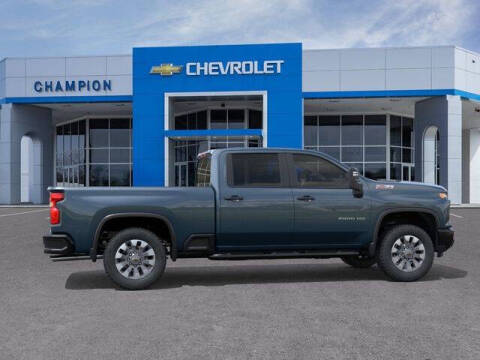 2026 Chevrolet Silverado 2500HD
