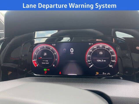 2025 Volkswagen Golf GTI SE