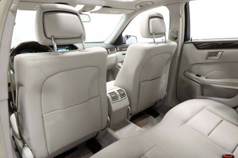 2014 Mercedes-Benz E-Class