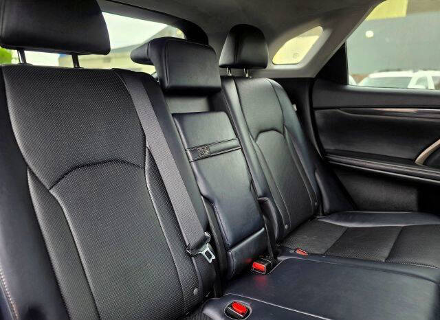 2019 Lexus RX 350
