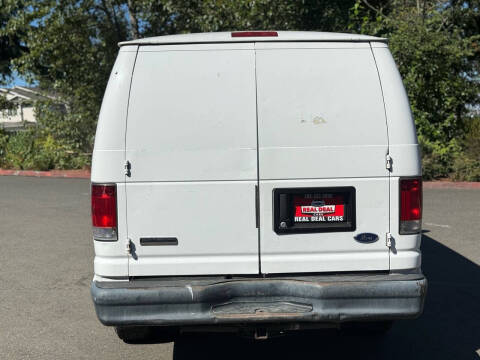 2008 Ford E-Series E-150