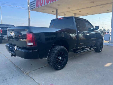 2015 RAM 1500 Express