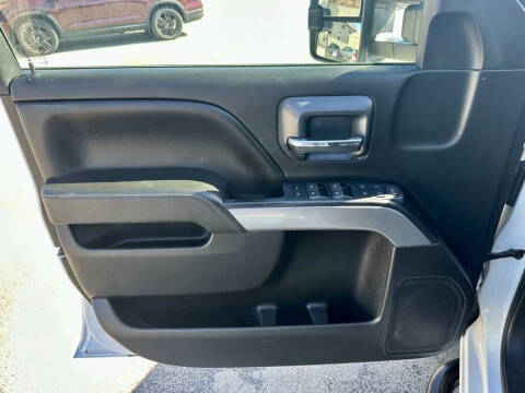 2019 Chevrolet Silverado 2500HD