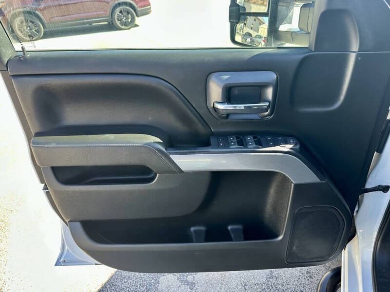 2019 Chevrolet Silverado 2500HD