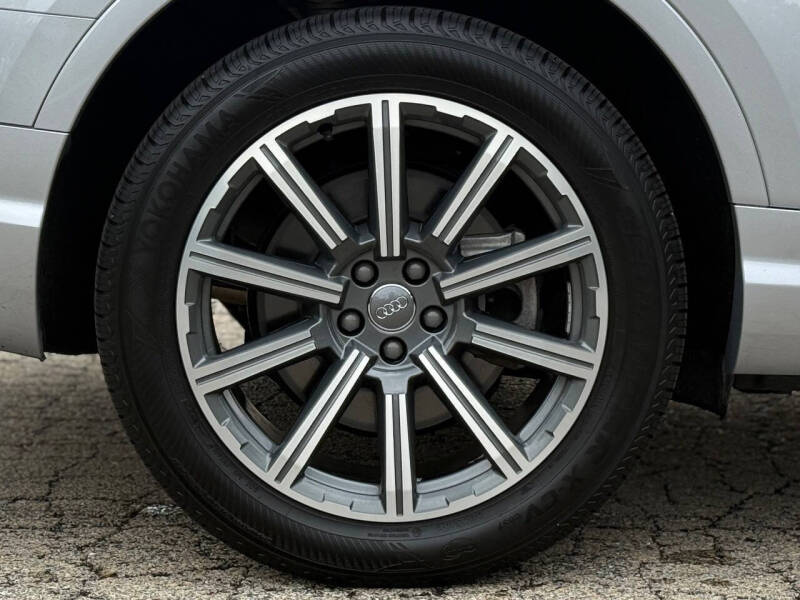 2019 Audi Q7 quattro Premium Plus 45 TFSI