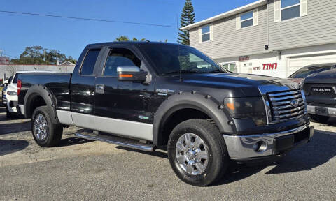 2012 Ford F-150