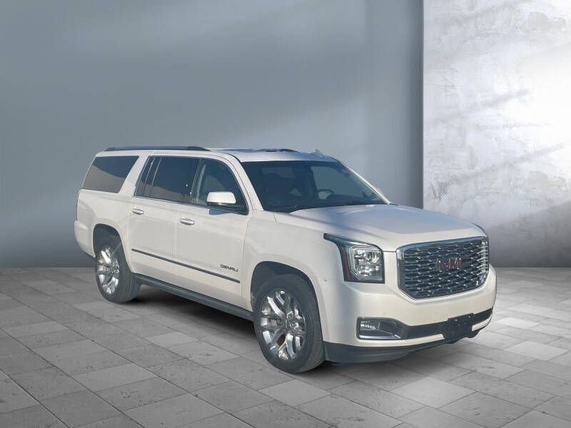 2020 GMC Yukon XL Denali