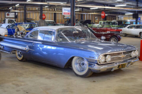 1960 Chevrolet Impala