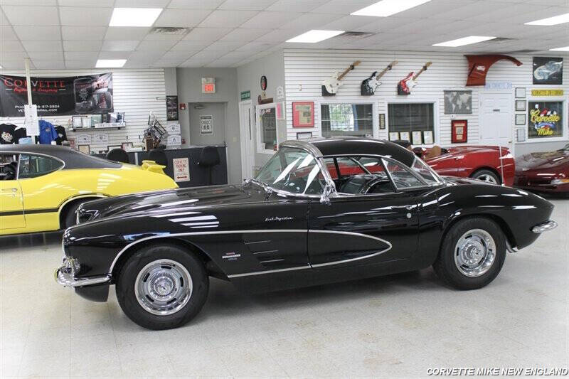 1961 Chevrolet Corvette 20