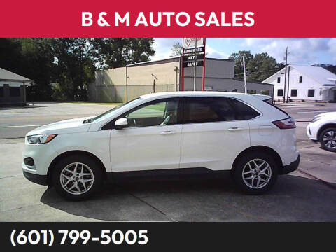2023 Ford Edge SEL