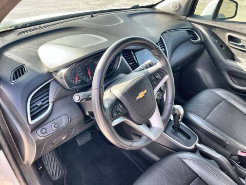 2018 Chevrolet Trax LT