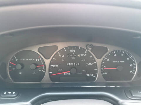 2003 Mercury Sable LS Premium