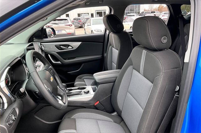 2026 Chevrolet Blazer LT